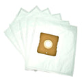Camry CR 7037.1 Staubsaugerbeutel und Filter 4 Stück für CR 7037, AD7041, AD7007, AD 7054, AD 7069