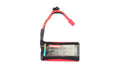 Carrera 370600052 - LiFePo4 AKKU 6, 4V 1300mAH 1,3A