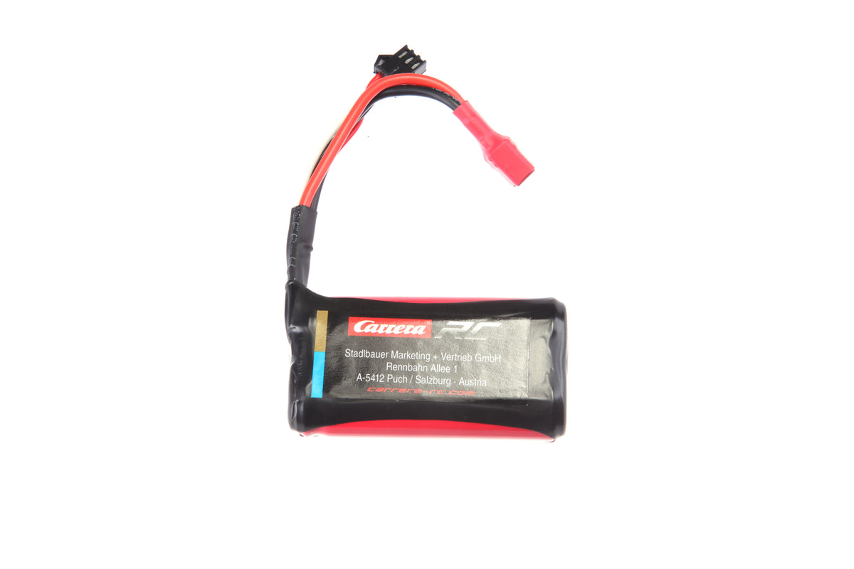 Carrera 370600052 - LiFePo4 AKKU 6, 4V 1300mAH 1,3A