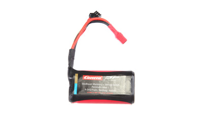 Carrera 370600052 - LiFePo4 AKKU 6, 4V 1300mAH 1,3A