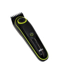 Braun BT3941TS Akku/Netz Barttrimmer mit Gillette Rasierer und Kulturtasche