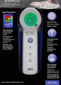 Braun BNT400WE Thermometer weiß