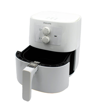 Philips HD 9200/10 Airfryer Heißluftfritteuse weiß