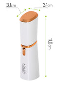 Adler AD 2939 Lady Gesichtshaar-Trimmer Damenrasierer