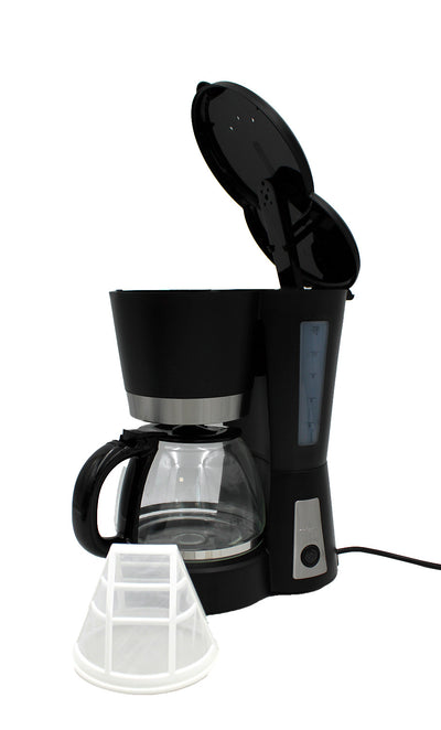 Tristar CM-1236 Kaffeemaschine schwarz