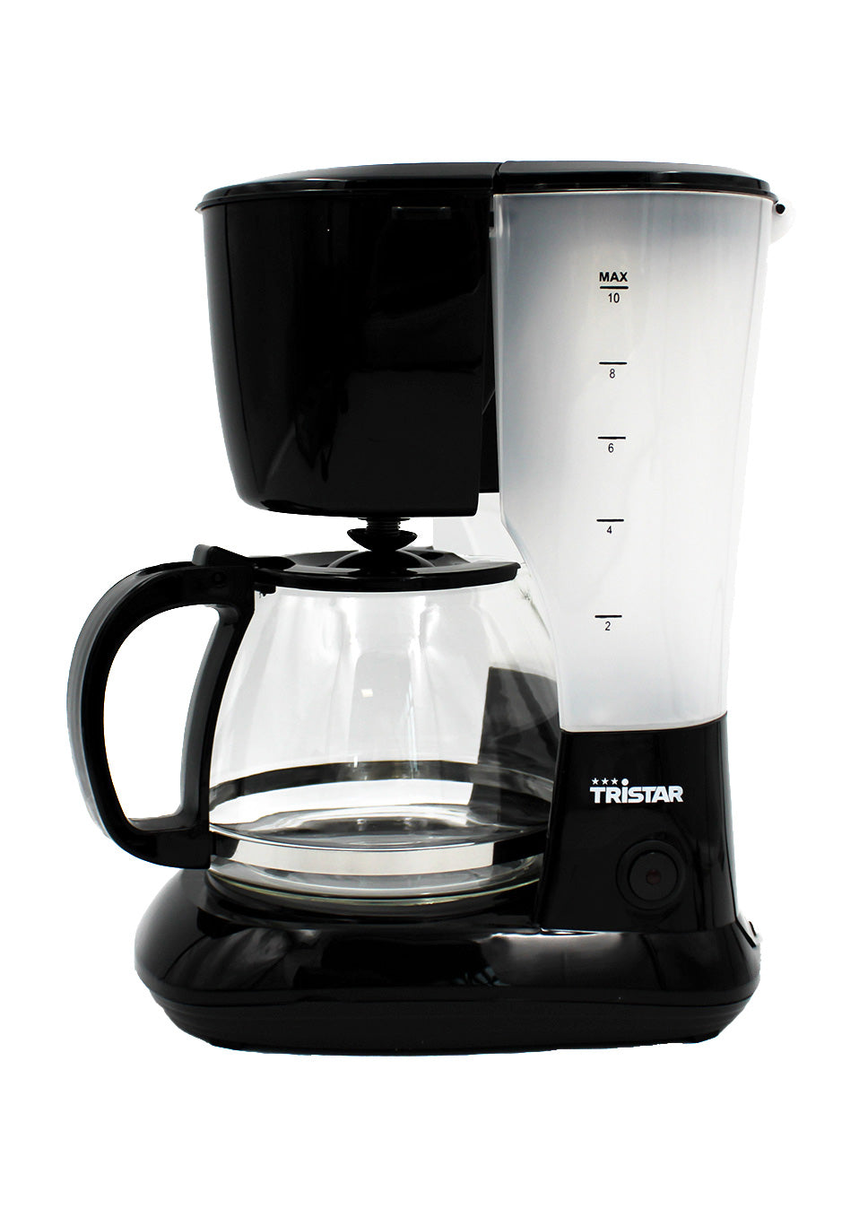 Tristar CM-1245 Kaffeemaschine schwarz