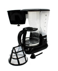 Tristar CM-1245 Kaffeemaschine schwarz