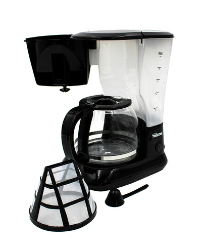 Tristar CM-1245 Kaffeemaschine schwarz
