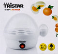 Tristar EK-3074 Eierkocher für bis zu 7 Eier, weiß