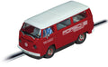 Carrera 20027760 - EVOLUTION VW Bus T2b "Porsche Renndienst" mit Licht