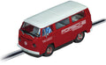 Carrera 20031096 - DIGITAL 132 VW Bus T2b "Porsche Renndienst"