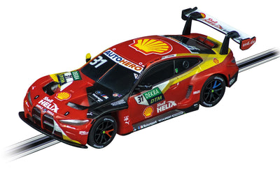 Carrera 20064224 - GO!!!  BMW M4 GT3 DTM "Sheldon van der Linde, No.31"