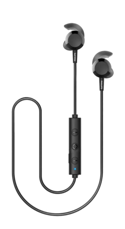 Philips TAE4205BK/00 Kabellose In-Ear-Kopfhörer schwarz