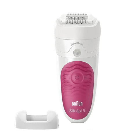 Braun SE 5-513 Silk-epil 5 Wet & Dry Epilierer 2in1 Starter-Set