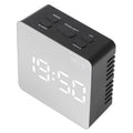 Camry CR 1150b Wecker LED-Display, Batterie/Netz, Temperaturanzeige
