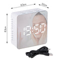 Camry CR 1150w Wecker LED-Display, Batterie/Netz, Temperaturanzeige