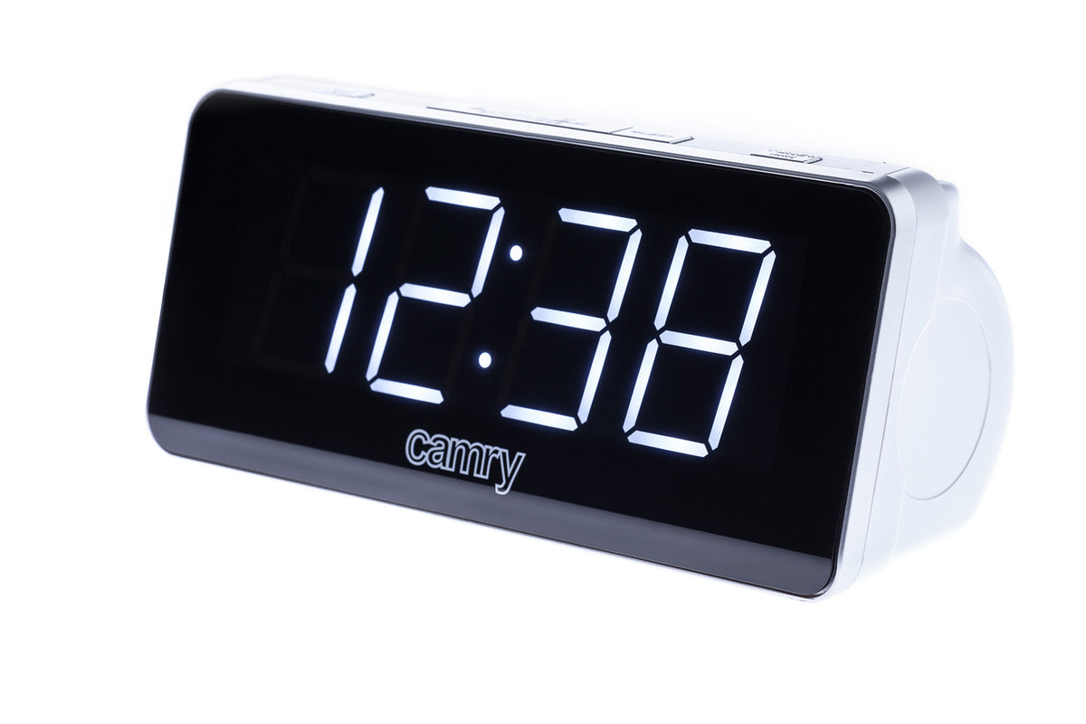 Camry CR 1156 Radiowecker LED-Anzeige