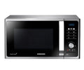 Samsung MS23F301TAS Mikrowelle 23L Silber/Schwarz