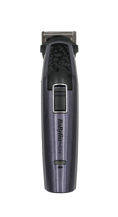 BaByliss MT727E Carbon Titanium Akku Multigrooming-Set 10tlg.