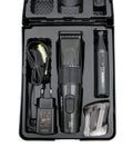 BaByliss E978E Carbon Titanium Netz/Akku Haarschneider