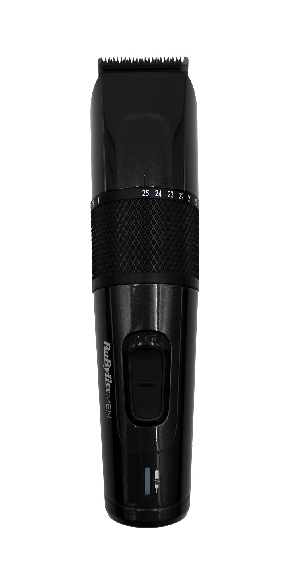 BaByliss E978E Carbon Titanium Netz/Akku Haarschneider
