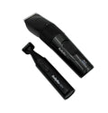 BaByliss E978E Carbon Titanium Netz/Akku Haarschneider