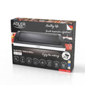 Adler AD 6613 Elektrogrill große Grillfäche, 3000W