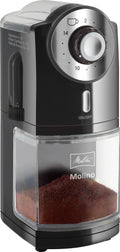 Melitta 1019-02 Molino Kaffeemühle schwarz