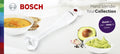 Bosch MSMP1000 YourCollection Stabmixer 350W weiß/rot