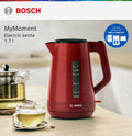Bosch TWK1M124 Wasserkocher 1,7L 2400W rot
