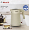 Bosch TWK2M167 Wasserkocher 1,7L 2400W beige