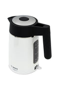 Bosch TWK5P471 DesignLine Wasserkocher  1,7L weiß/anthrazit