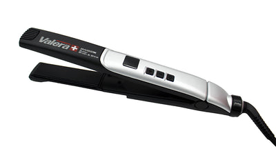 Valera 100.20/IS Haarglätter Swiss'x Super Brush & Shine