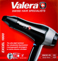 Valera 561.19 Haartrockner Exel 1800 mit Wandhalterung