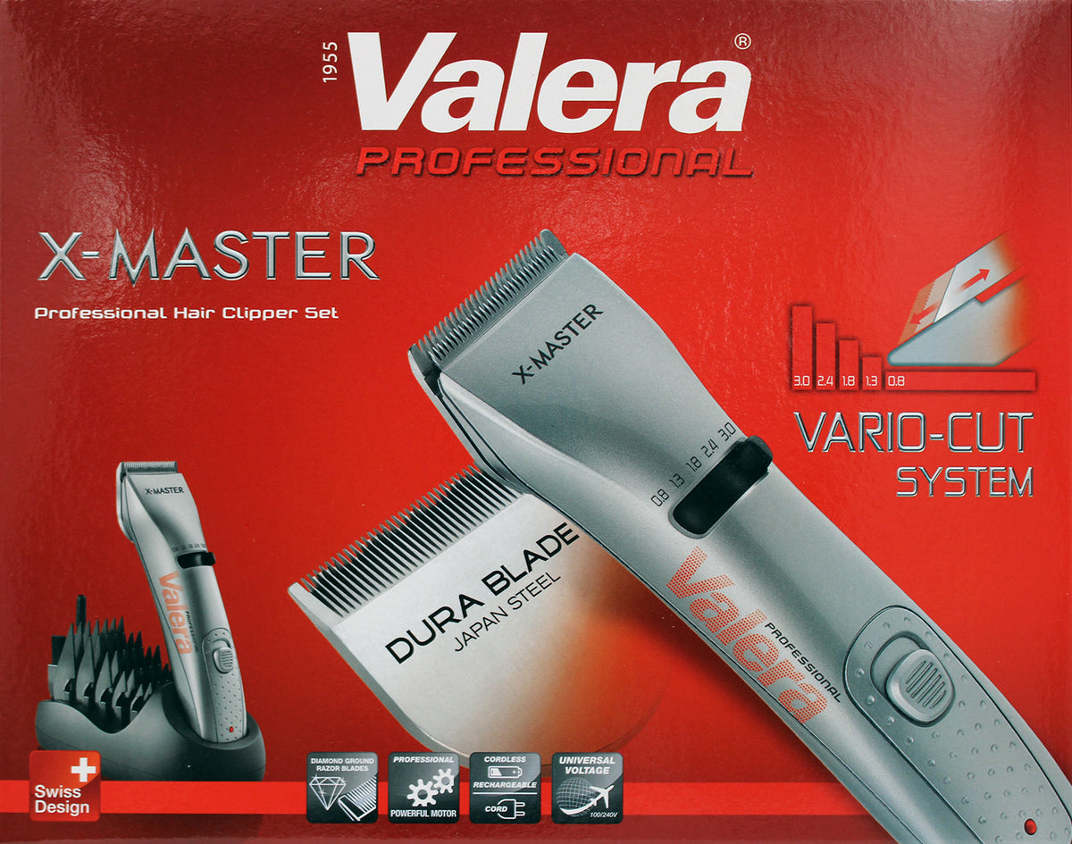 Valera 652.03 Haarschneider Set  X-Master