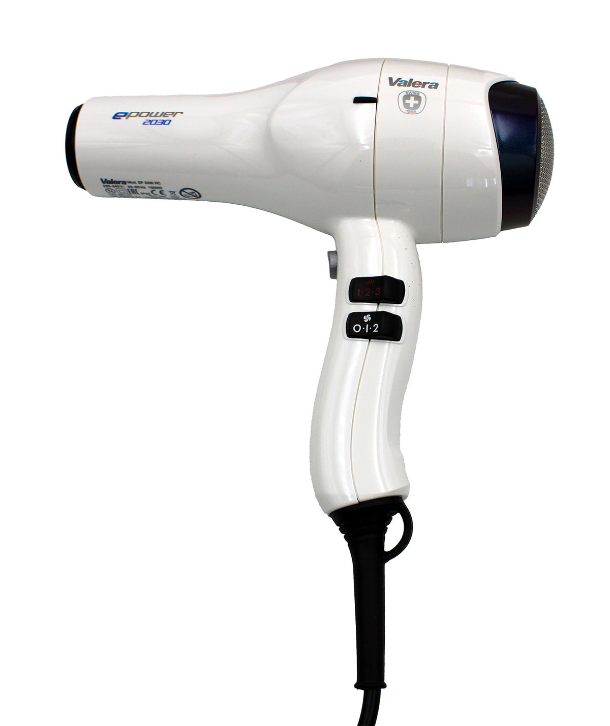 Valera EP2030DRCPW Haartrockner Epower 2030 D RC PW