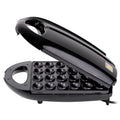 Adler AD 3039b Elektrischer Nussbäcker schwarz