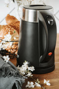 Adler AD 1372b Wasserkocher 0,6 L schwarz