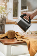 Adler AD 1372b Wasserkocher 0,6 L schwarz