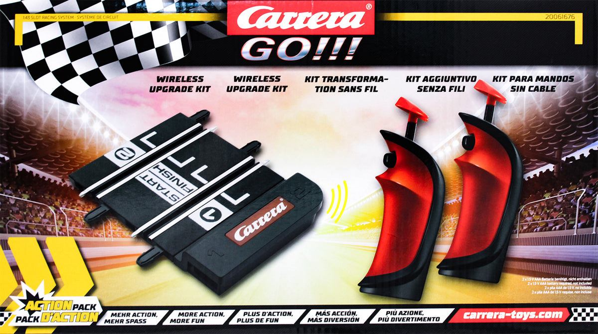 Carrera 20061676 - GO!!! Wireless Upgrade Kit