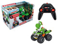 Carrera RC 370200997X - 2,4GHz Mario Kart™, Yoshi - Quad