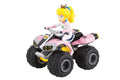 Carrera RC 370200999X - 2,4GHz Mario Kart™, Peach - Quad