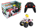 Carrera RC 370200999X - 2,4GHz Mario Kart™, Peach - Quad