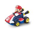 Carrera RC 370430002P - 2,4GHz Mario Kart™ Mini RC, Mario