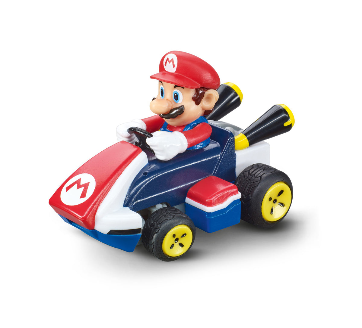 Carrera RC 370430002P - 2,4GHz Mario Kart™ Mini RC, Mario