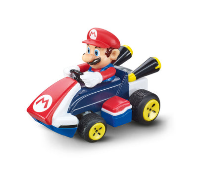 Carrera RC 370430002P - 2,4GHz Mario Kart™ Mini RC, Mario