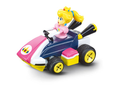 Carrera RC 370430006P - 2,4GHz Mario Kart™ Mini RC, Peach