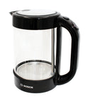 Bosch TWK70B03 Wasserkocher Glas 1,7 l Schwarz