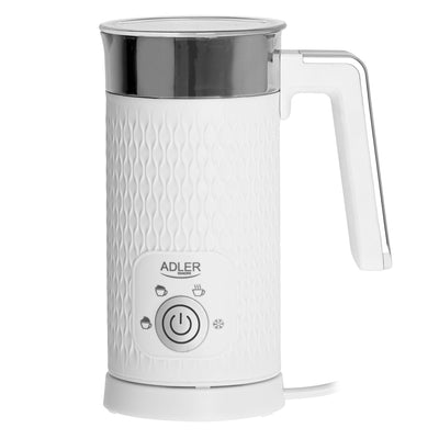 Adler AD 4494 Milchaufschäumer weiß