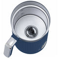 Adler AD 4494d Milchaufschäumer blau